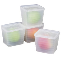 Frigo box/soft plastic containers