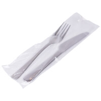 Cutlery bags made of PE