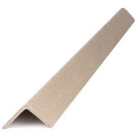 Brown edge protection strips