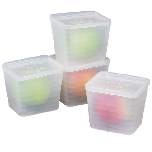 Frigo box/boîtes en plastique souple