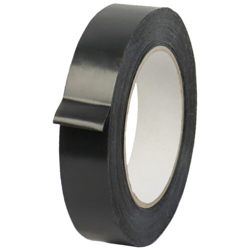 Strapping tape black